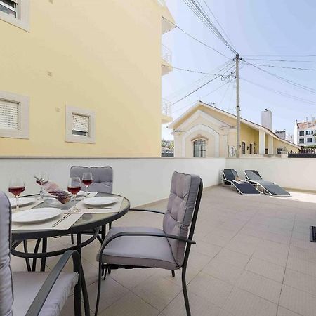 Casas Do Parque - By Sch Appartement São Martinho do Porto Buitenkant foto