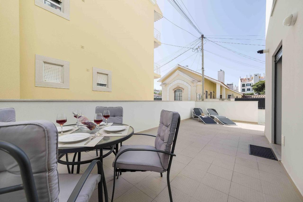 Casas Do Parque - By Sch Appartement São Martinho do Porto Buitenkant foto