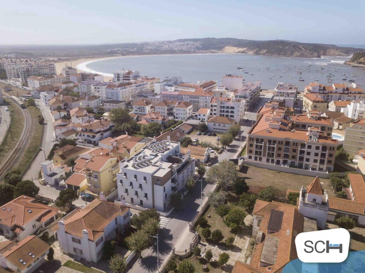 Casas Do Parque - By Sch Appartement São Martinho do Porto Buitenkant foto