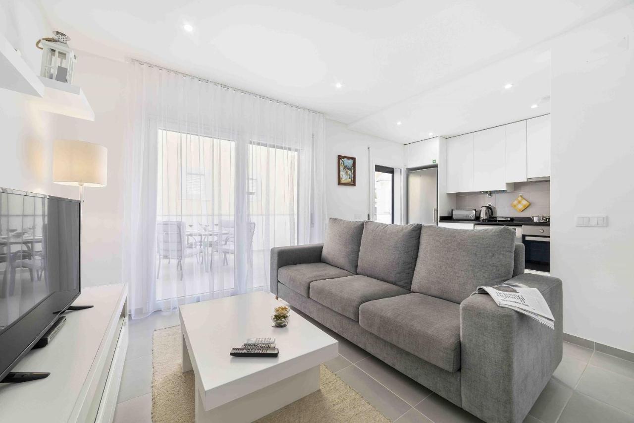 Casas Do Parque - By Sch Appartement São Martinho do Porto Buitenkant foto