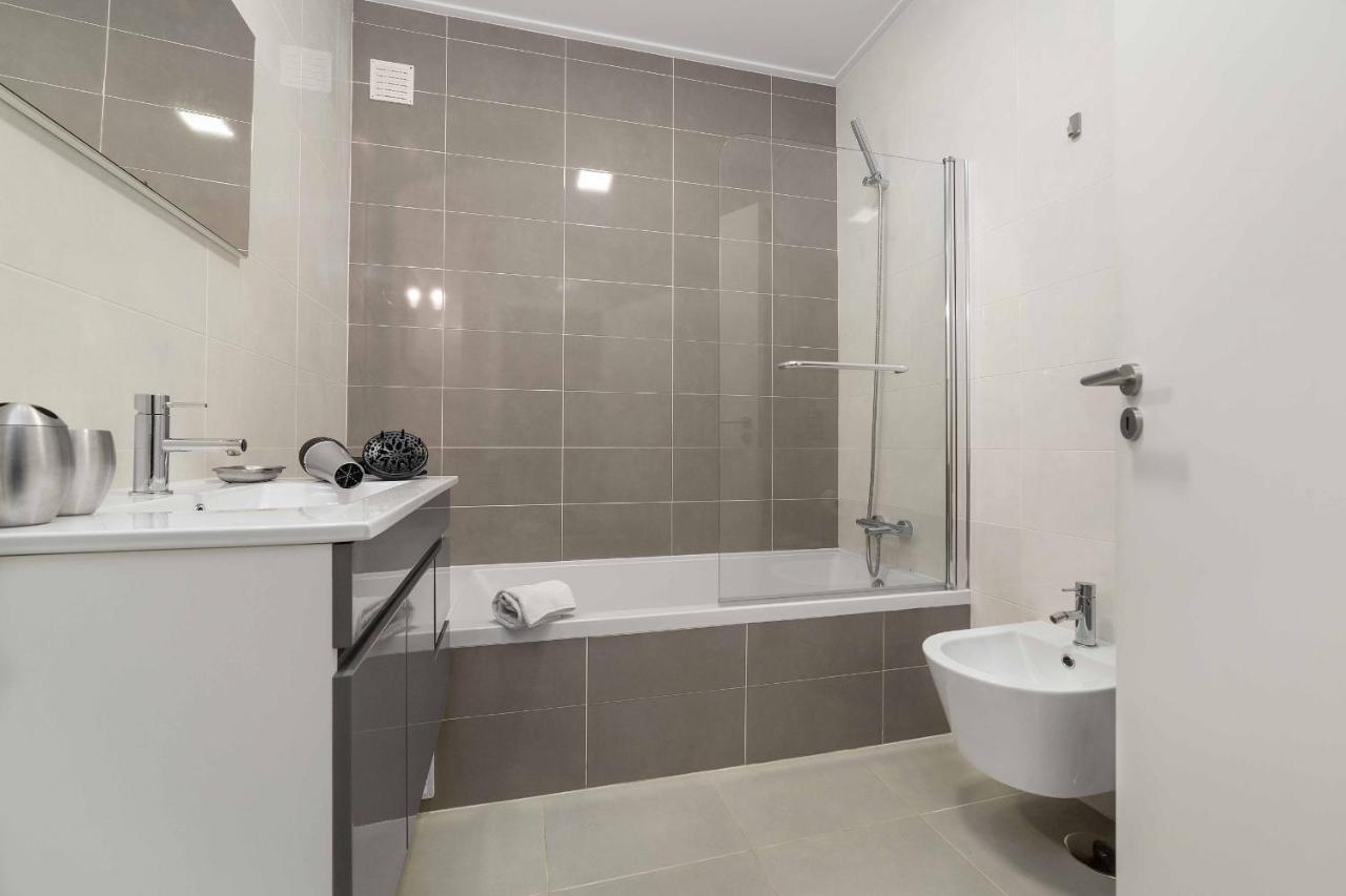 Casas Do Parque - By Sch Appartement São Martinho do Porto Buitenkant foto