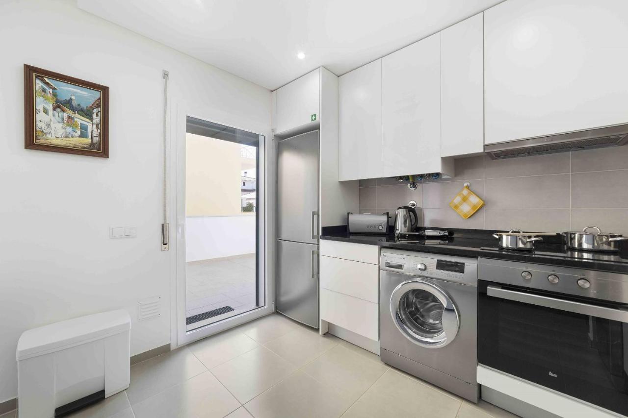 Casas Do Parque - By Sch Appartement São Martinho do Porto Buitenkant foto